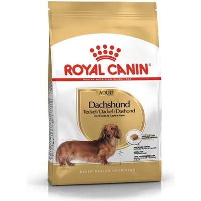 Royal Canin Dachshund Adult - за кучета порода дакел над 10 месечна възраст 1.5кг