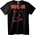 NOONEBRAND Тениска 21 Pilots Световно Турне Clancy - XS, Black