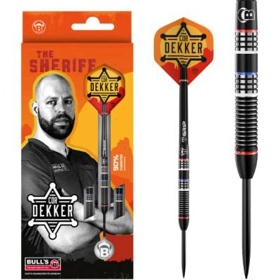 Cor Dekkeršipky steel 90% Wolfram 23g 14228