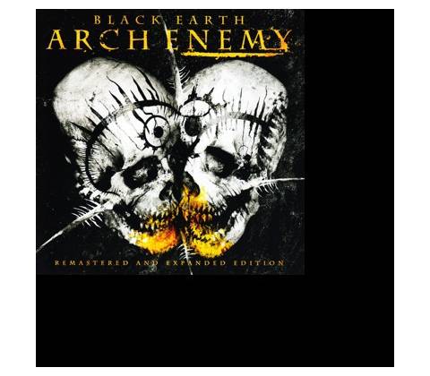 Arch Enemy - Black Earth