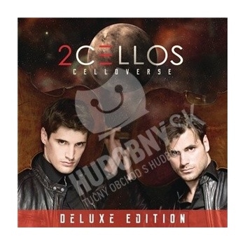 TWO CELLOS - CELLOVERSE -DELUXE- (2CD)