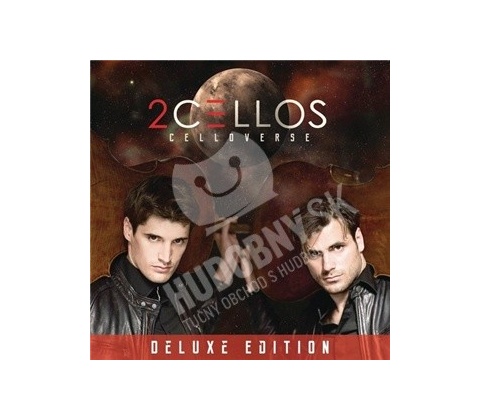 TWO CELLOS - CELLOVERSE -DELUXE- (2CD)
