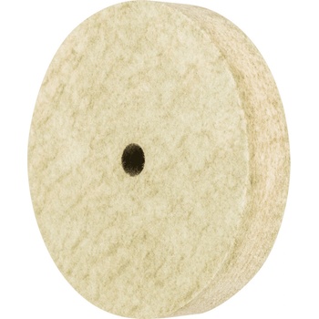 Pferd Filcový kotouč 100 x 20 - 10 mm 44331002