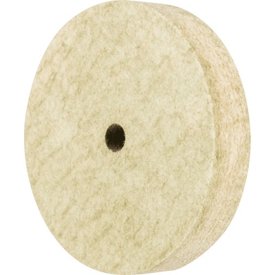 Pferd Filcový kotouč 100 x 20 - 10 mm 44331002