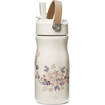 Elodie Details dětská termoska Blue Garden 420 ml
