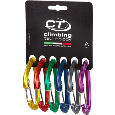 Climbing Technology Berry Women 6-pack multi