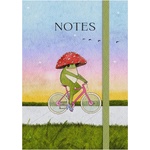 Summersdale Бележник The Little Frog Notebook, A6