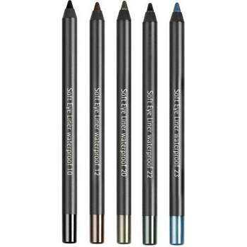Artdeco Soft Eye Liner Waterproof ceruzka na oči 97 Anthracite 1,2 g