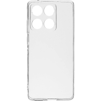 Tactical TPU Motorola Edge 60 Fusion Transparent – Zboží Živě