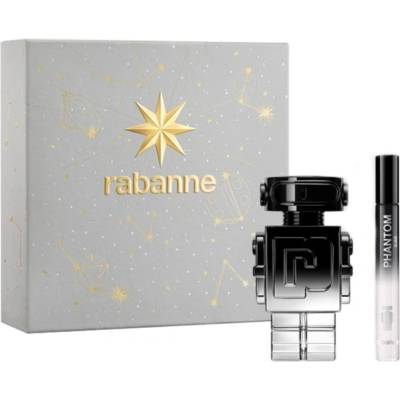 Paco Rabanne Phantom Elixir Комплект (Parfim Intense 50ml + Parfim Intense 10ml) за Мъже