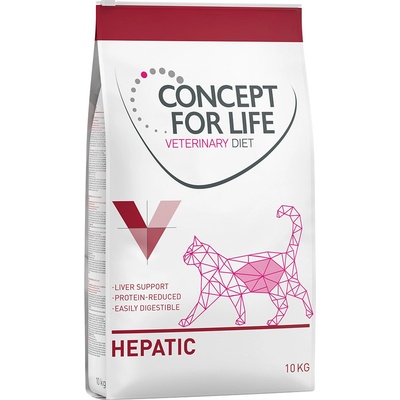 Concept for Life Veterinary Diet Hepatic 10 kg