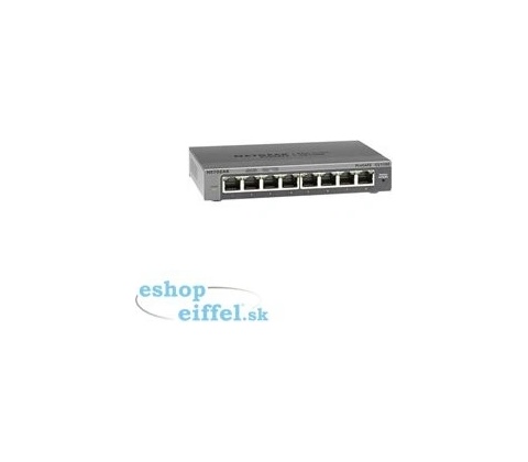 Netgear GS108E