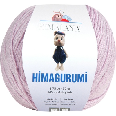 Himalaya Himagurumi 30121 Lilac Плетива прежда (30121-HIMALAYA)