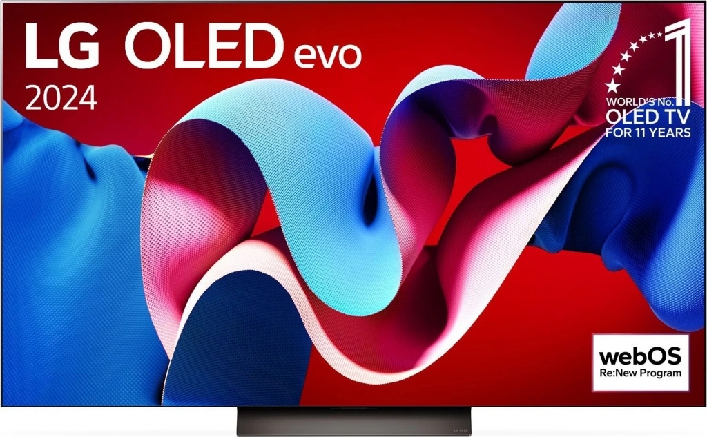 LG OLED77C43LA