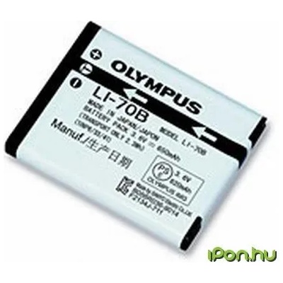 Olympus LI-70B