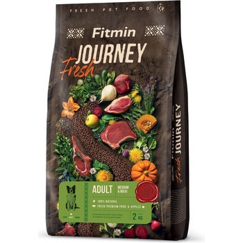 Fitmin Fresh Journey Medium & Maxi 2 kg