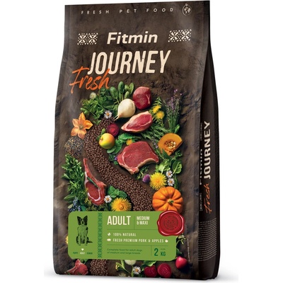 Fitmin Fresh Journey Medium & Maxi 2 kg