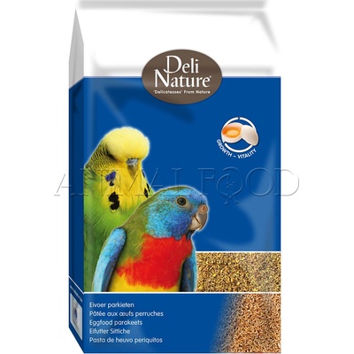Deli Nature Eggfood Parakeets 1 kg