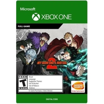 My Hero Ones Justice 2