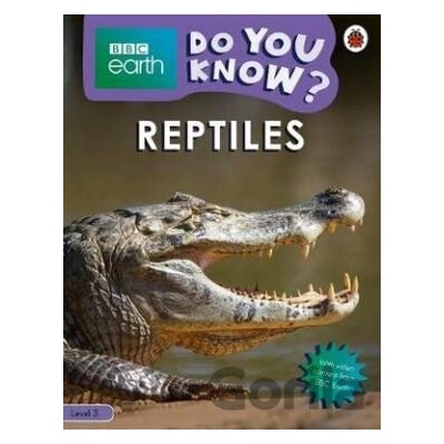 Reptiles - Ladybird Books