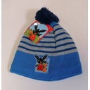 chlapecká zimní čepice Bing sv.modrá