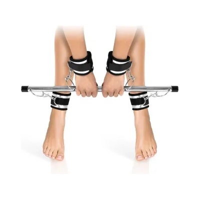 Fetish Tentation Метален бондидж бар Fetish Tentation