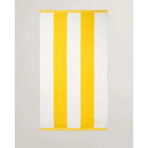 Gant Хавлиена кърпа Gant 852014311 towel - Yellow (Daffodil Yellow)