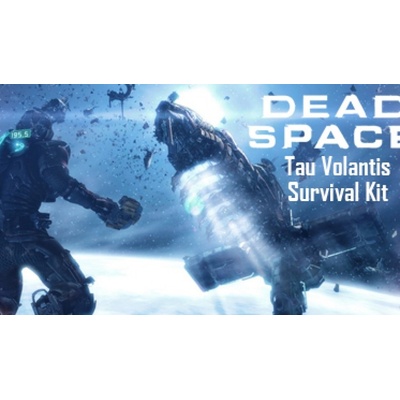 Dead Space 3 Tau Volantis Survival Kit DLC
