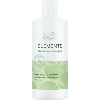 Wella Elements Renewing Shampoo 500 ml
