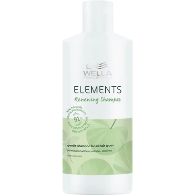 Wella Elements Renewing Shampoo 500 ml