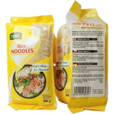 Tera Ryžové rezance Pho 300 g