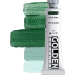 Golden Artist Colors Heavy Body АКРИЛНА боя Cobalt Green 59 ml 1 бр (0001142-2)