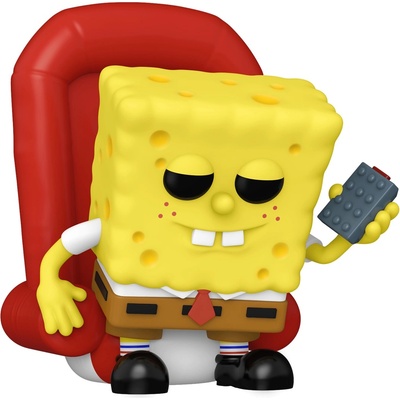 Funko Фигура Funko POP! Animаtion: SpongeBob SquarePants - SpongeBob SquarePants (Meme) #1752, 15 cm (FK81071)