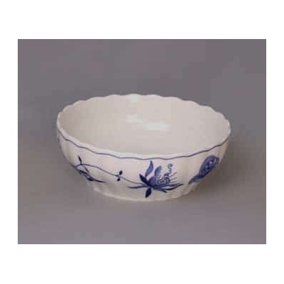 Cibulák originál cibuľový porcelán Misa valcová 26,5 cm