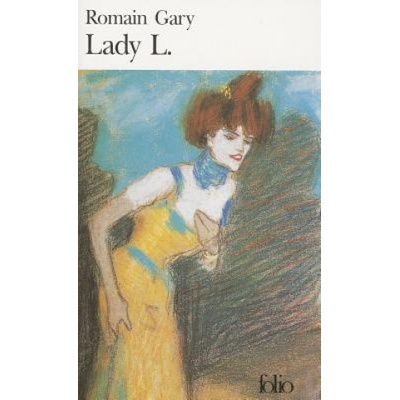 Romain Gary,Gary Romain - LADY L