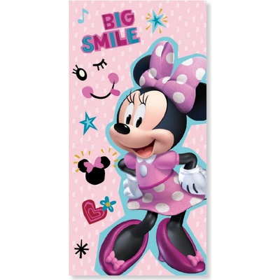 Javoli Osuška Minnie Mouse 70 x 140 cm