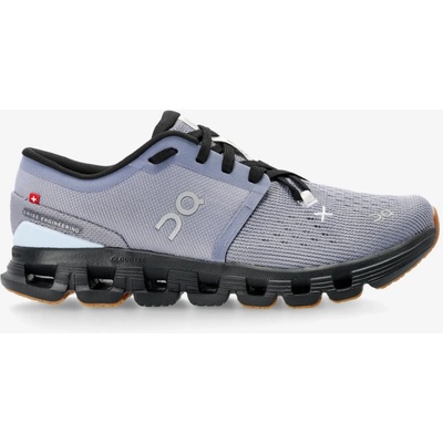 On Running Cloud X 4 Feather/Black