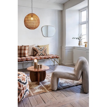 Madam Stoltz Декоративна ваза Madam Stoltz 19 x 23 cm (V32759.40789)