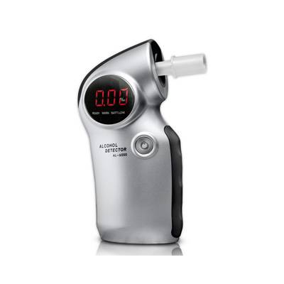 V-NET AL6000 Silver, Alkohol tester (polovodič)