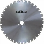 GÖLZ Диамантен диск за рязане на тухли golz bs30 (03963290650)