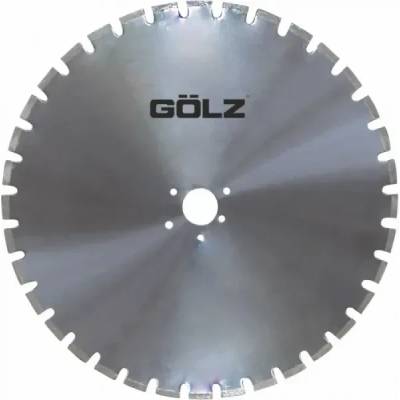 GÖLZ Диамантен диск за рязане на тухли golz bs30 (03963290650)