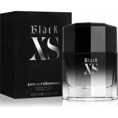 Paco Rabanne Black XS 2018 Парфюм EDT за мъже 100ml