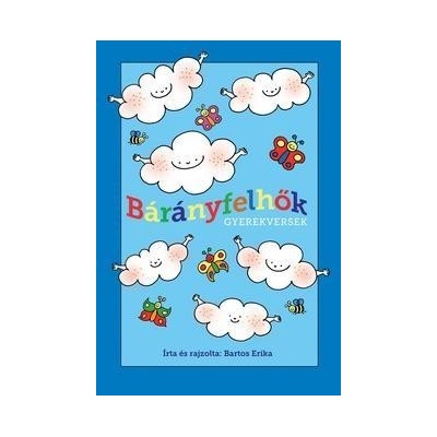 Bárányfelhők - Gyerekversek