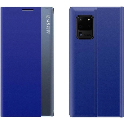 HQWear Калъф New Sleep Case със стойка за Samsung Galaxy A73, син (9145576245576)