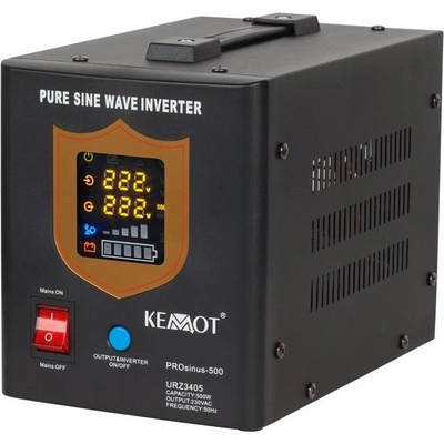 KEMOT PROsinus-800 URZ3405B 800VA / 500W