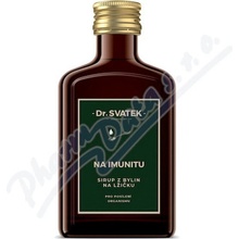 Dr.Svatek Sirup z bylin NA IMUNITU 250 ml