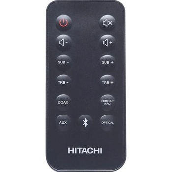 GENERAL Hitachi axs240btu - дистанционно управление дубликат (axs240btu)