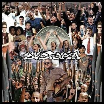 DYSTOPIA - DYSTOPIA CD