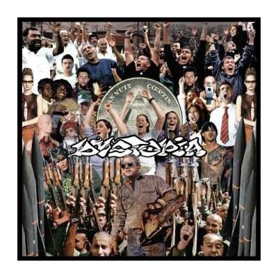 DYSTOPIA - DYSTOPIA CD