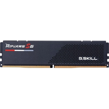 G.Skill 32GB kit DDR5 6000 CL30 Ripjaws S5 black F5-6000J3040F16GX2-RS5K